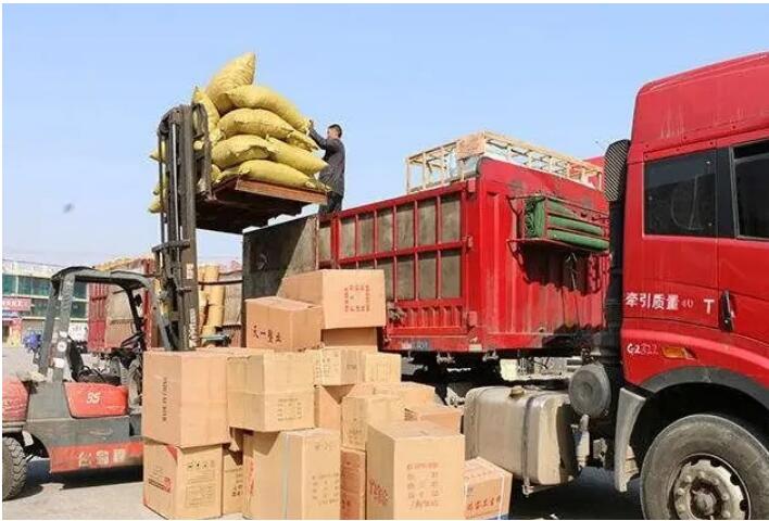 漳州到峄城区物流专线