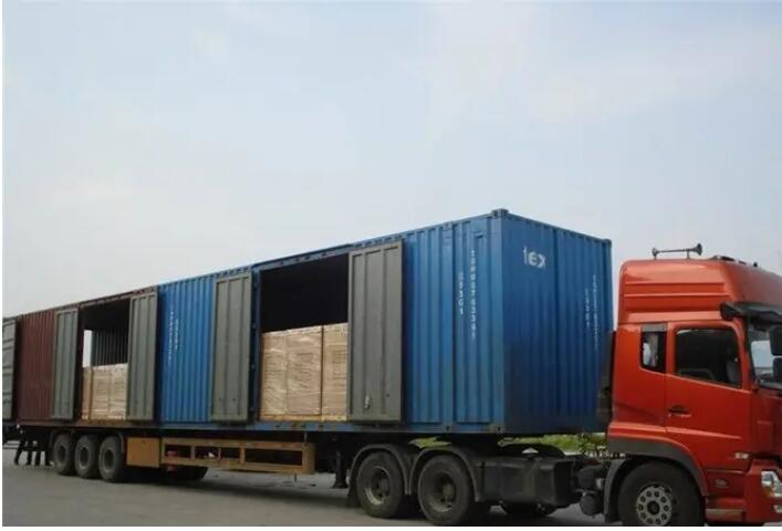 漳州到峄城区整车运输